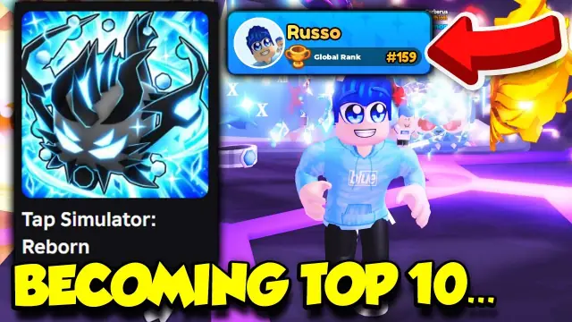 Tap Simulator Reborn Secret Hatch Cutscene and Odds